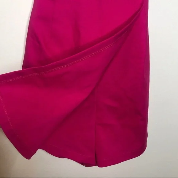 By the Way hot pink romper - Picture 3 of 4